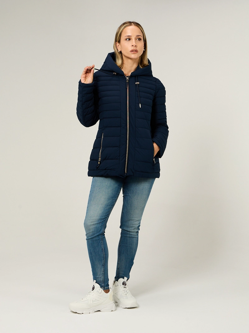 PARKA LIGERA ACOLCHADA - 2