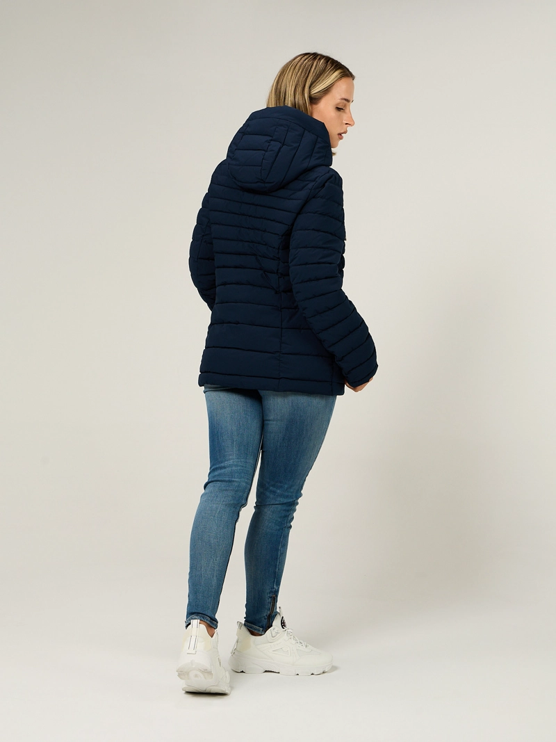 PARKA LIGERA ACOLCHADA - 3