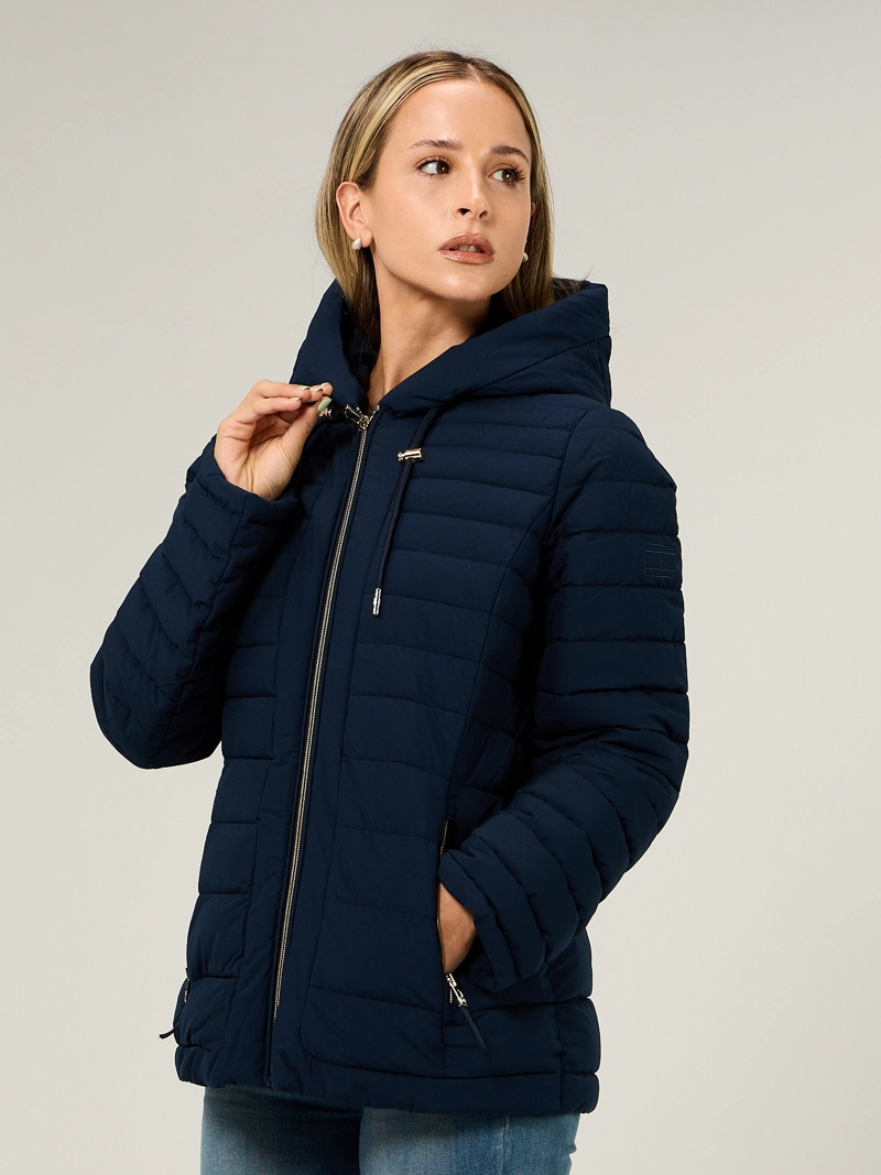 PARKA LIGERA ACOLCHADA - 4
