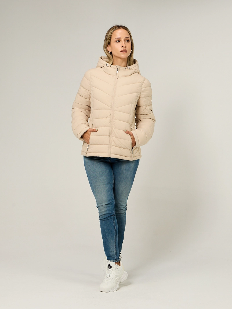 PARKA LIGERA ACOLCHADA - 2