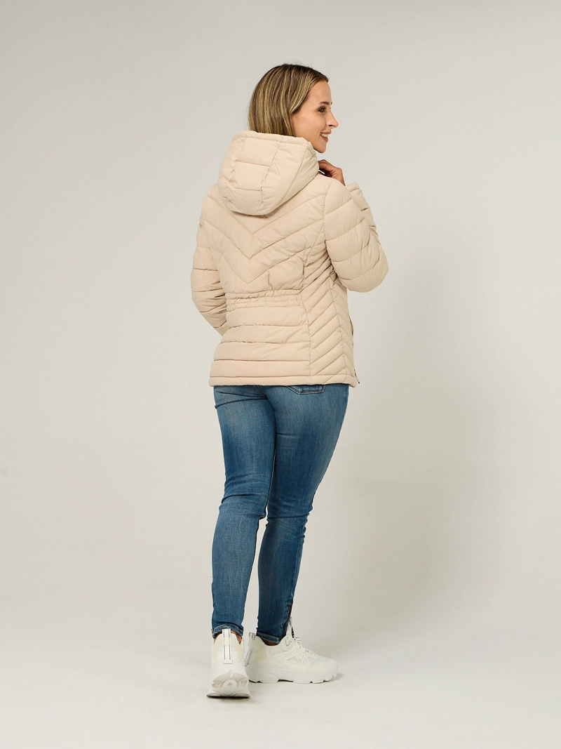 PARKA LIGERA ACOLCHADA - 3