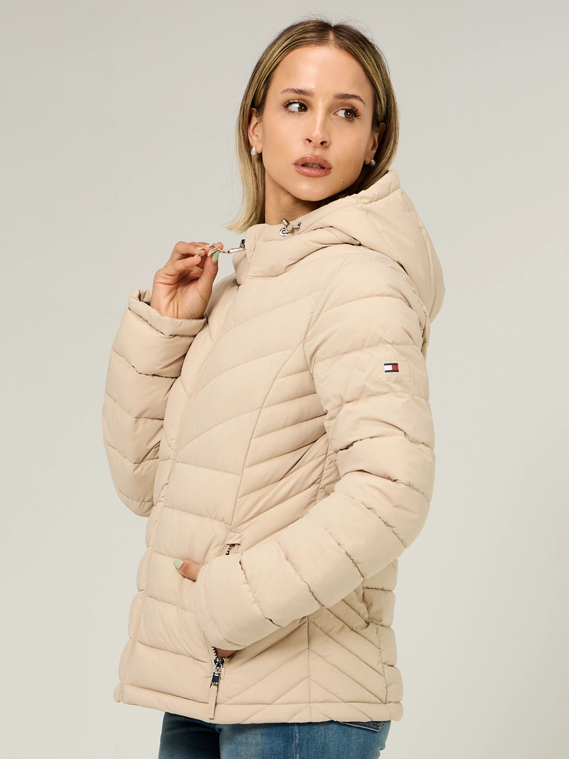 PARKA LIGERA ACOLCHADA - 4