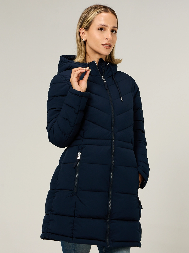 PARKA PACKABLE ACOLCHADA - 1