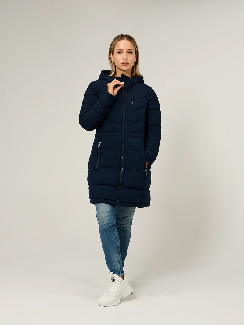 PARKA PACKABLE ACOLCHADA - 2