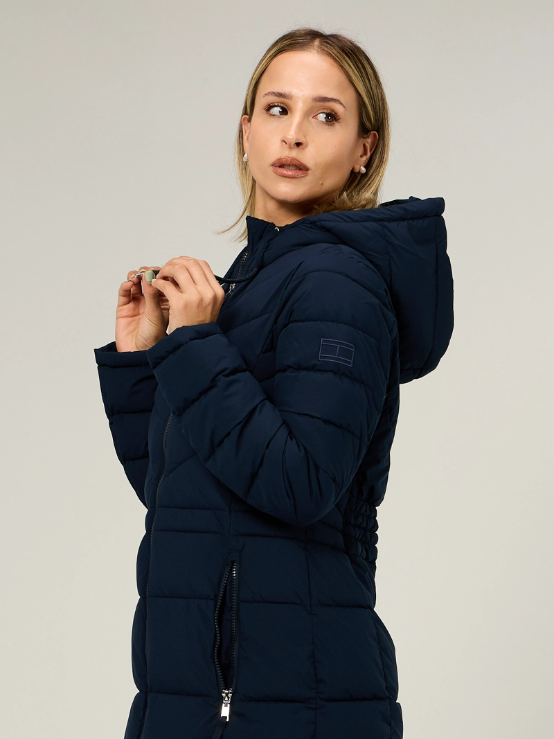 PARKA PACKABLE ACOLCHADA - 4