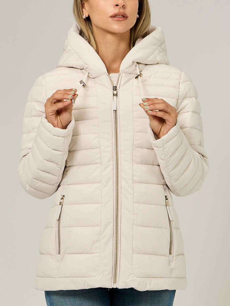 PARKA LIGERA ACOLCHADA - 5