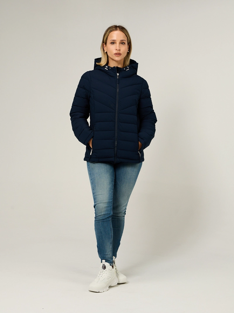 PARKA LIGERA ACOLCHADA - 2