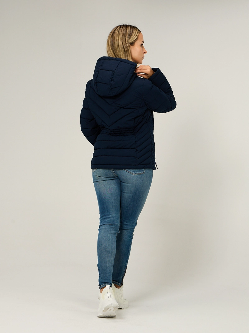 PARKA LIGERA ACOLCHADA - 3