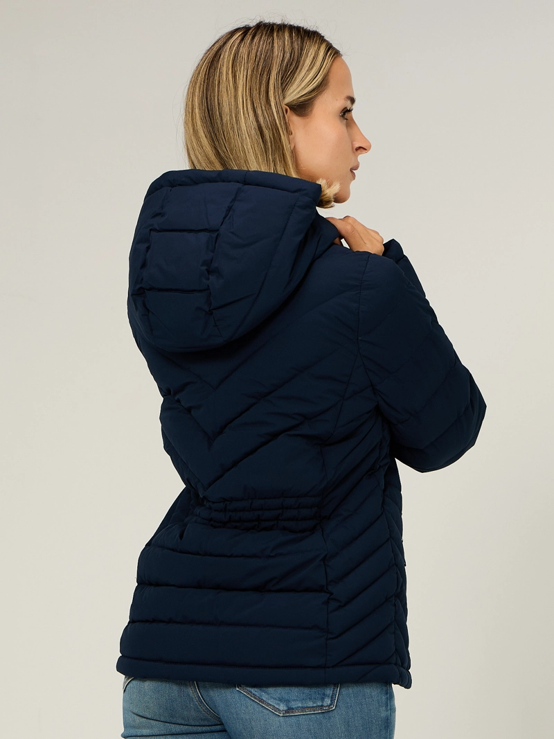 PARKA LIGERA ACOLCHADA - 4