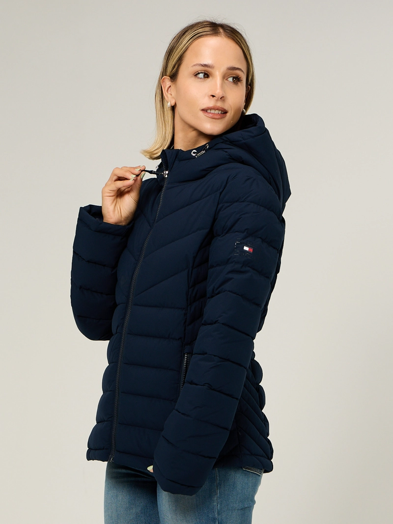 PARKA LIGERA ACOLCHADA - 5
