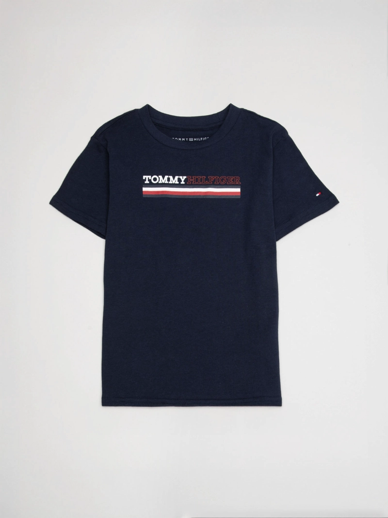 POLERA CON LOGO SIGNATURE - 1