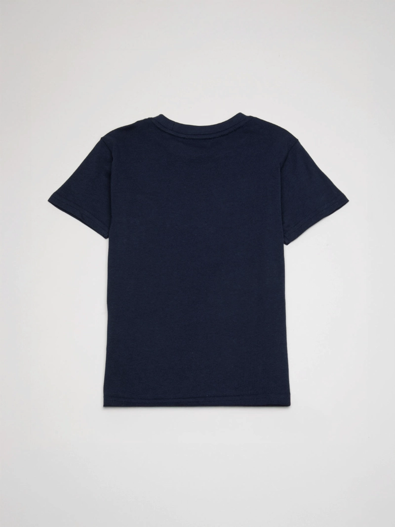 POLERA CON LOGO SIGNATURE - 2