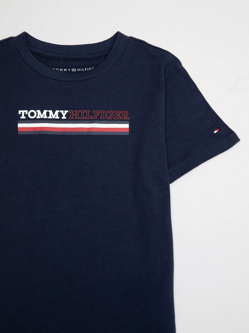 POLERA CON LOGO SIGNATURE - 3