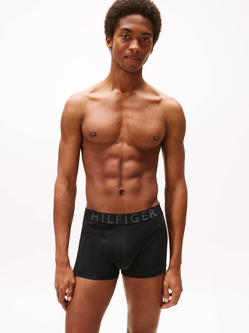 PACK DE 3 BOXERS TRUNK DE MICROFIBRA - 2