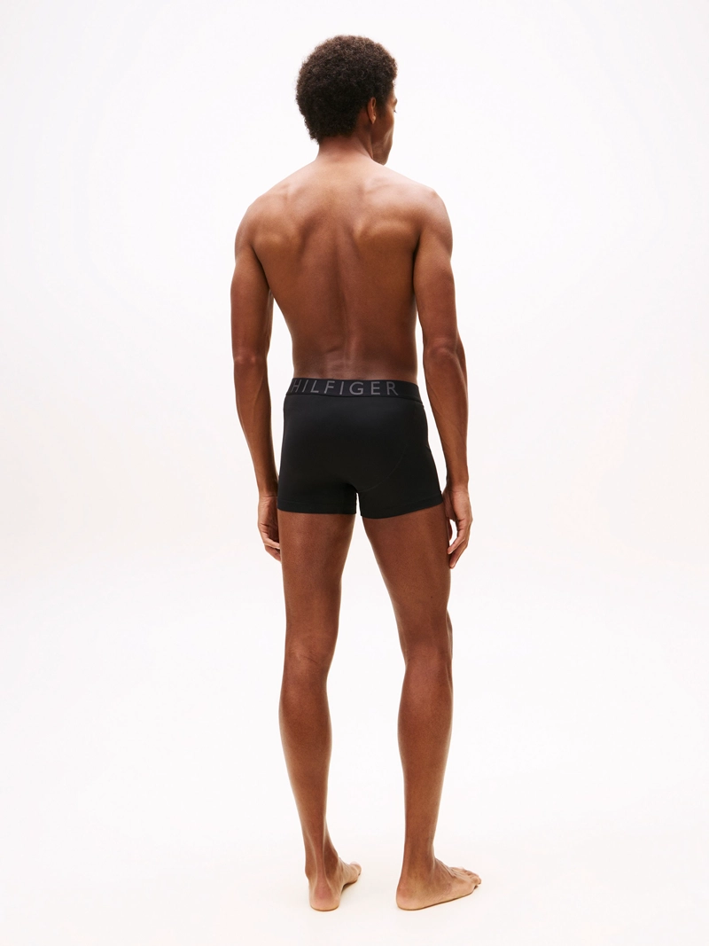 PACK DE 3 BOXERS TRUNK DE MICROFIBRA - 4
