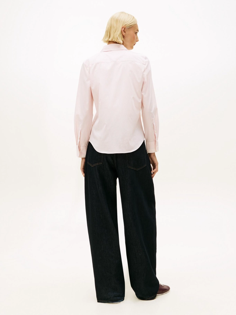 CAMISA A RAYAS REGULAR FIT - 3