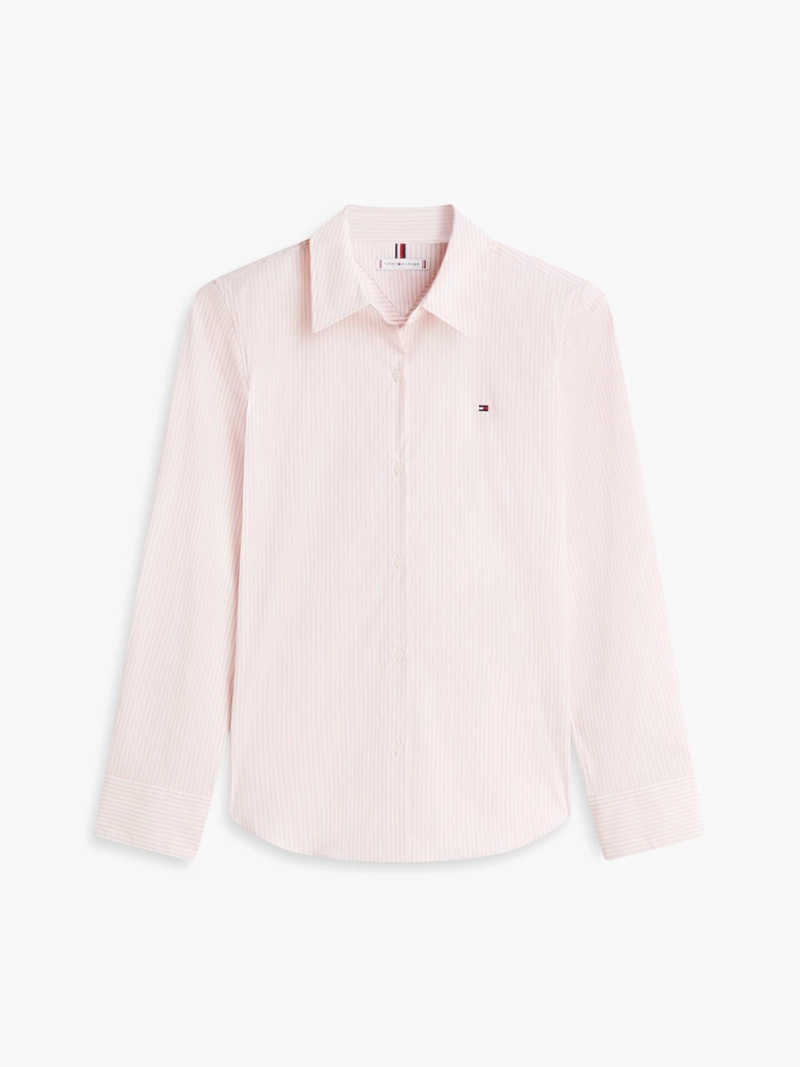 CAMISA A RAYAS REGULAR FIT - 5