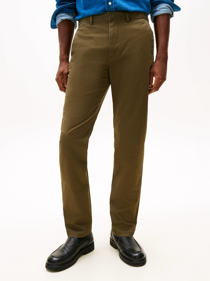 PANTALON CHINO DENTON STRAIGHT FIT - 2