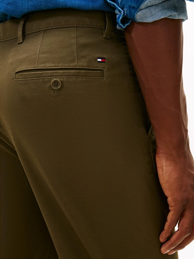 PANTALON CHINO DENTON STRAIGHT FIT - 4