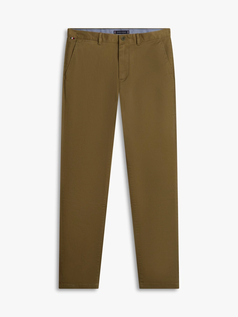 PANTALON CHINO DENTON STRAIGHT SLIM FIT - 5