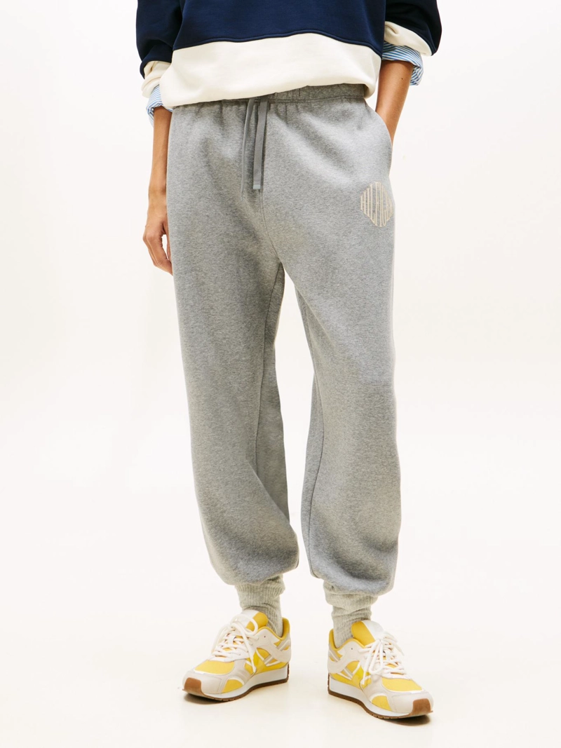 JOGGERS VARSITY CON LOGO GRAFICO - 2