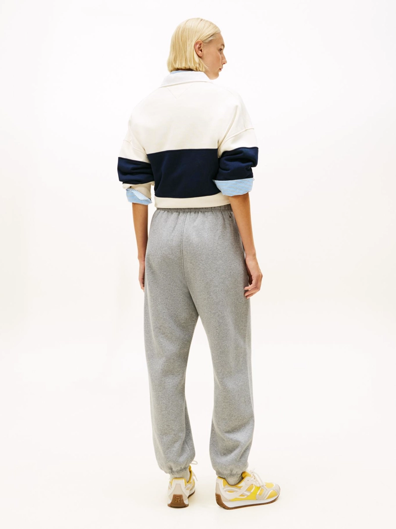 JOGGERS VARSITY CON LOGO GRAFICO - 3