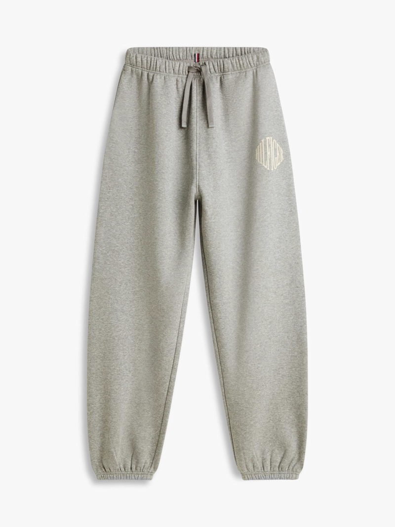 JOGGERS VARSITY CON LOGO GRAFICO - 5