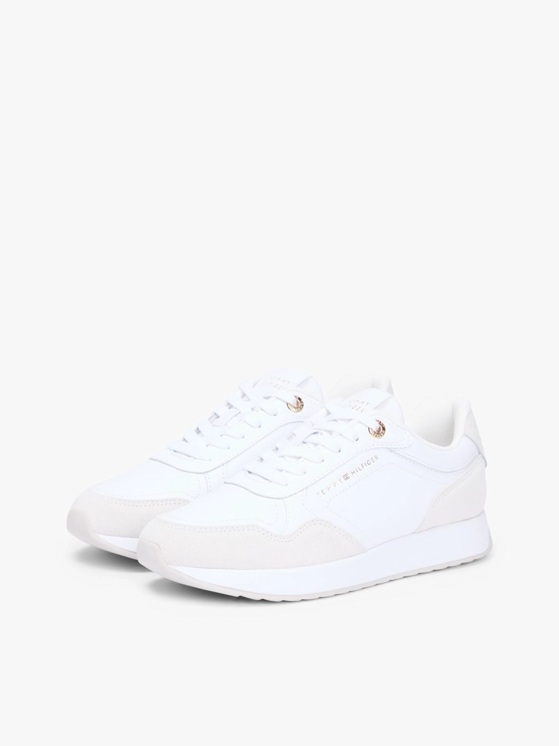 ZAPATILLAS MONOGRAM DE CUERO - 1