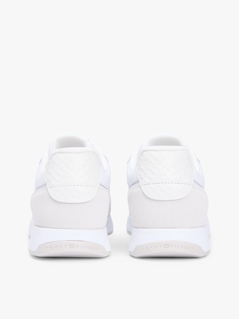 ZAPATILLAS MONOGRAM DE CUERO - 3