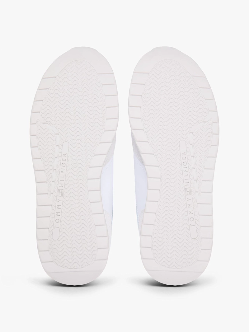 ZAPATILLAS MONOGRAM DE CUERO - 5