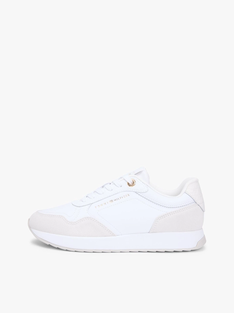 ZAPATILLAS MONOGRAM DE CUERO - 7