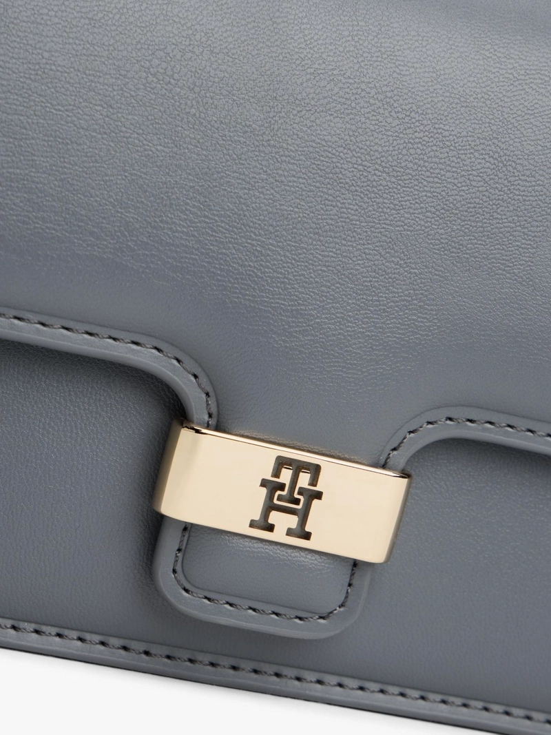 CARTERA HERITAGE CON MONOGRAMA TH - 4