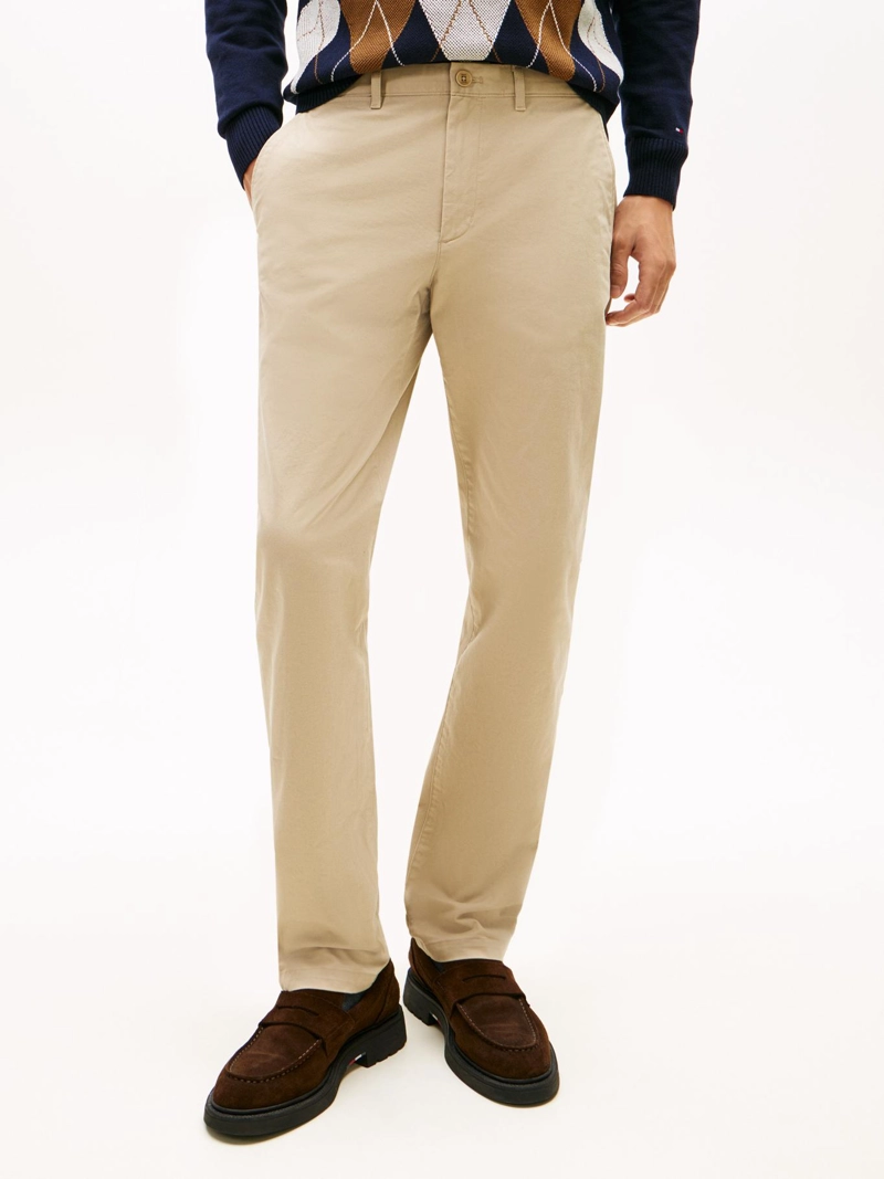 PANTALON CHINO DENTON STRAIGHT SLIM FIT - 2