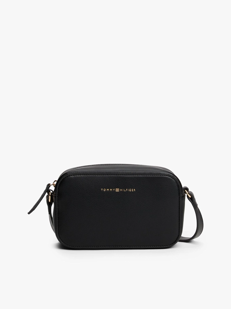 CARTERA BANDOLERA CON LOGO METALIZADO - 1
