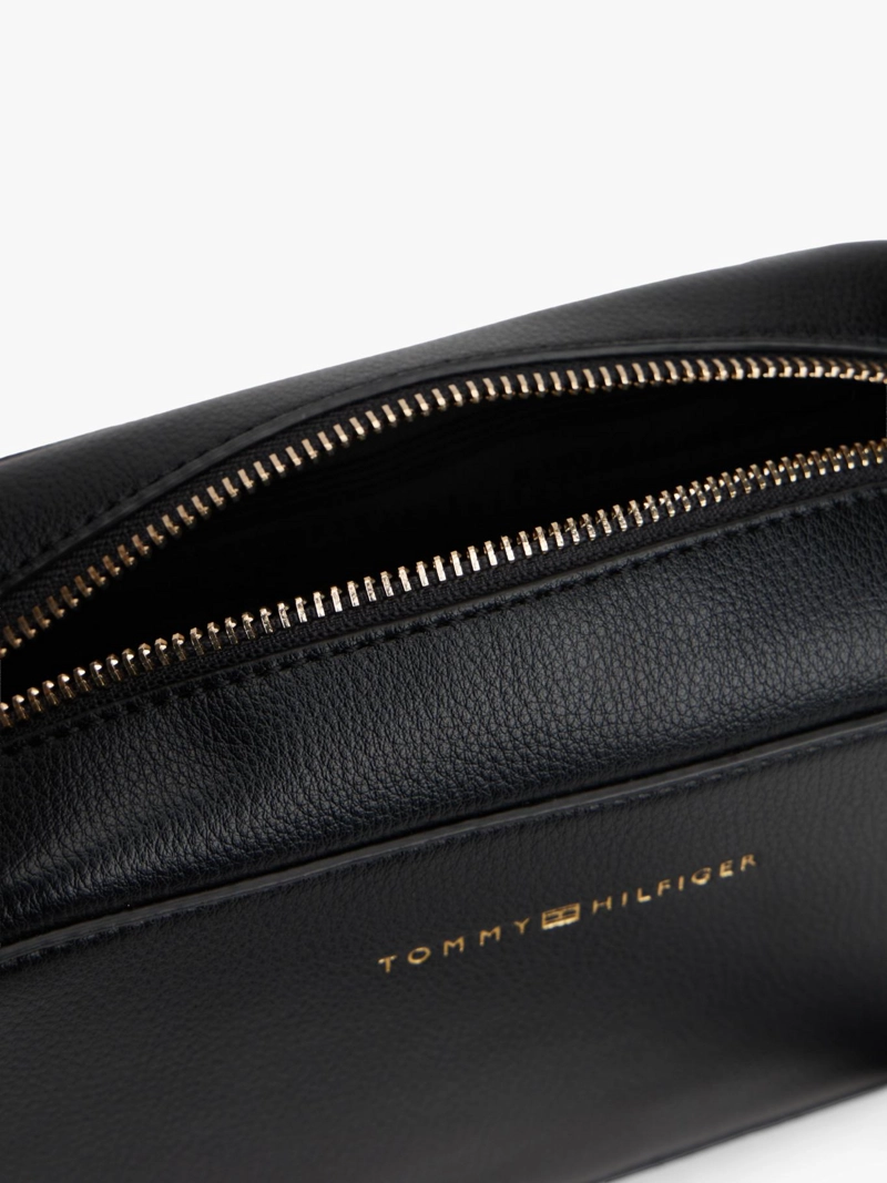 CARTERA BANDOLERA CON LOGO METALIZADO - 5