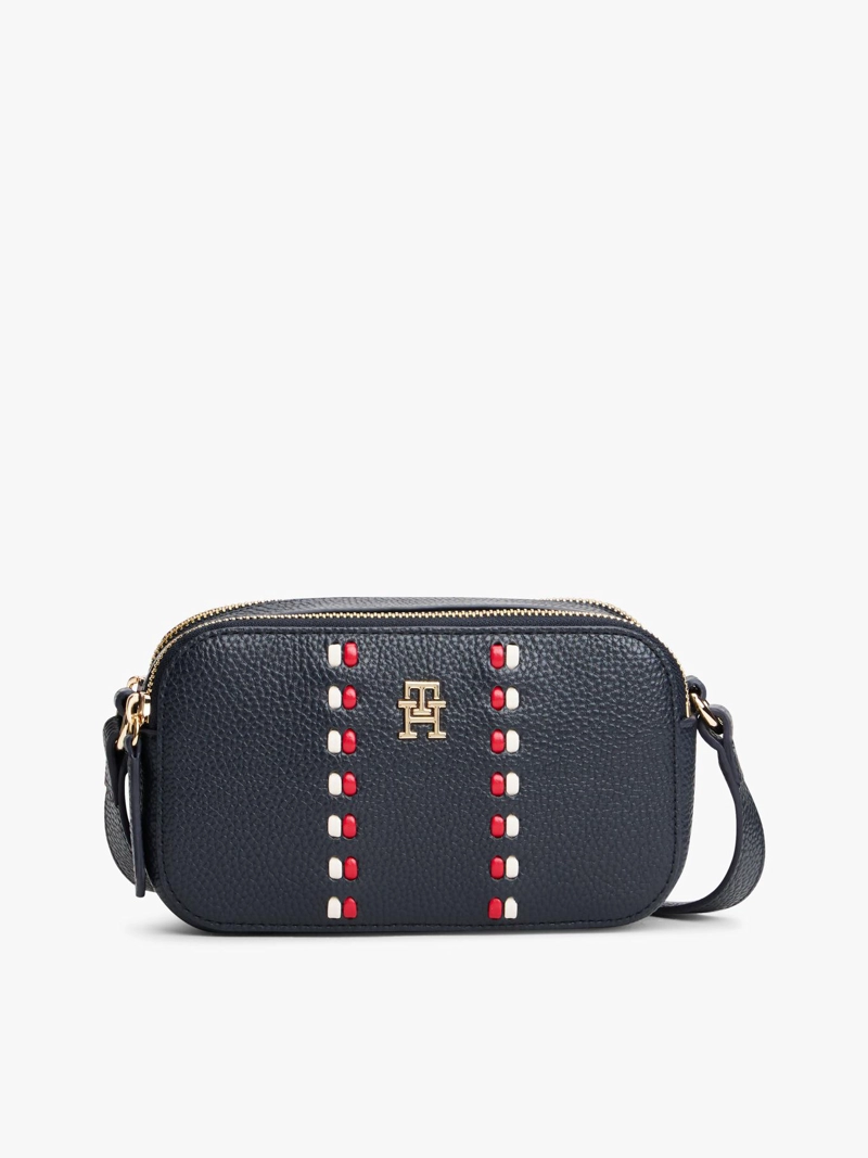 CARTERA BANDOLERA CON CINTA DISTINTIVA - 1
