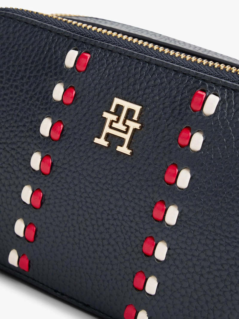 CARTERA BANDOLERA CON CINTA DISTINTIVA - 4
