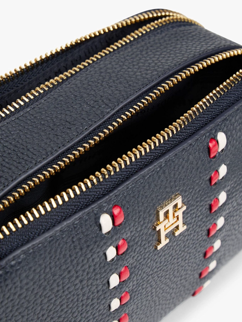 CARTERA BANDOLERA CON CINTA DISTINTIVA - 5