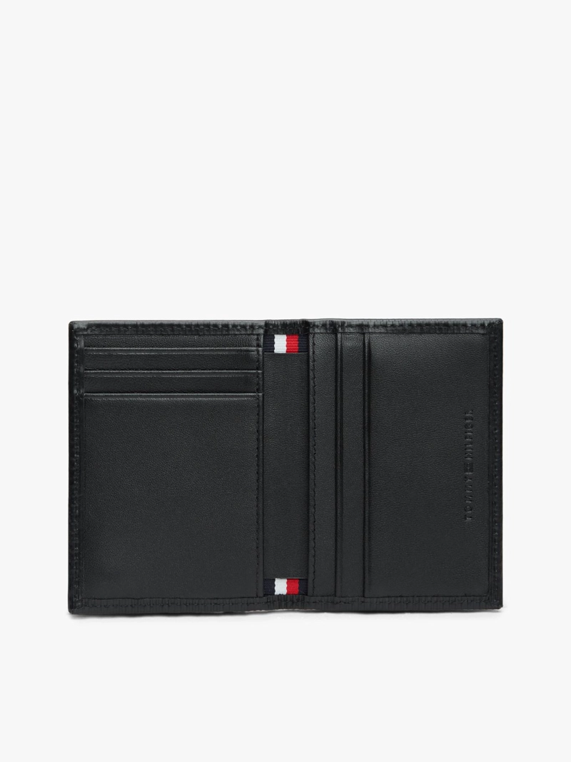 BILLETERA DE CUERO CON LOGO - 4