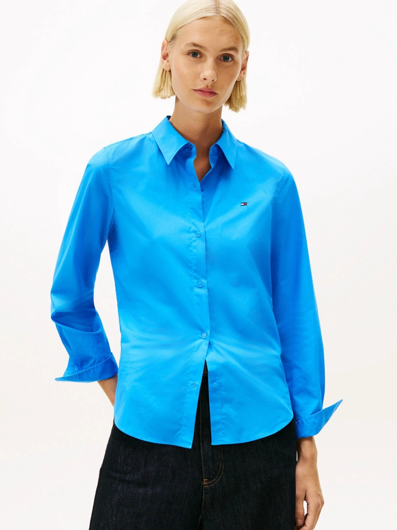 CAMISA A RAYAS REGULAR FIT - 1