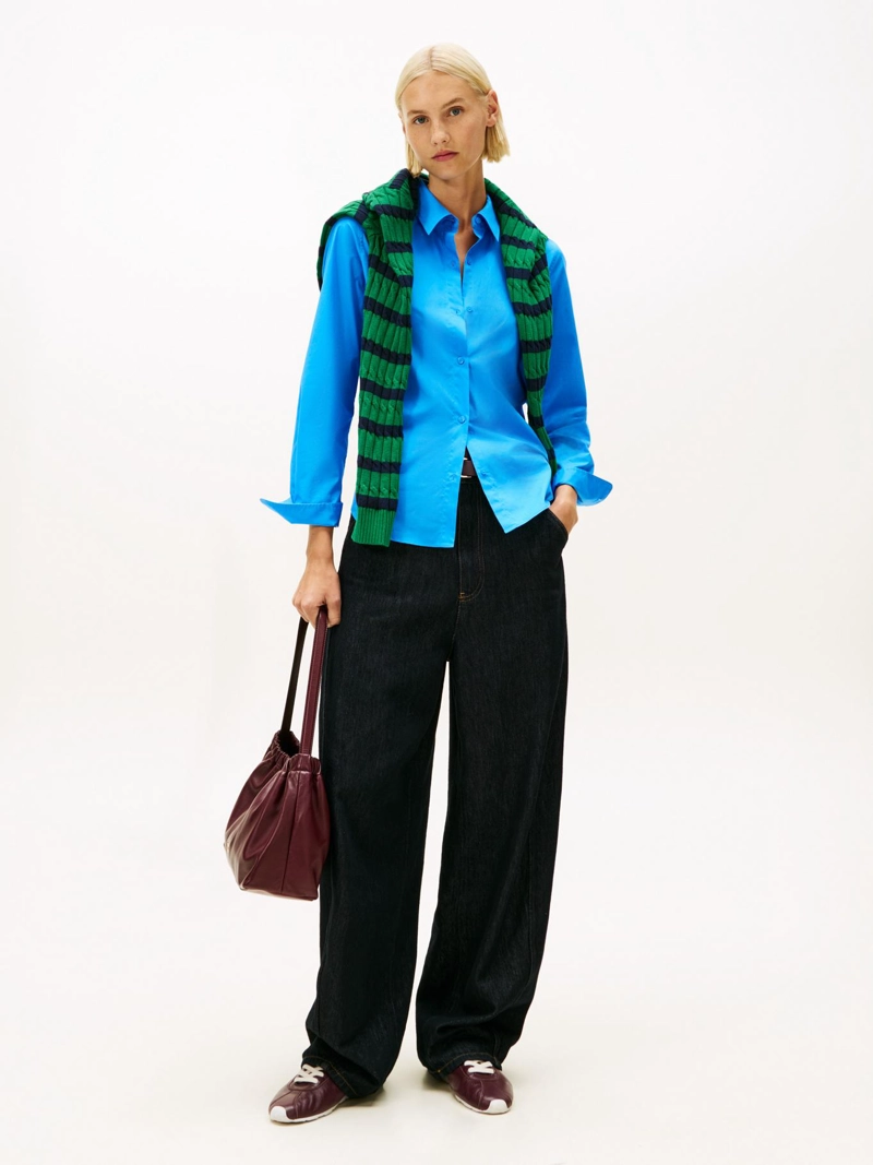 CAMISA A RAYAS REGULAR FIT - 2