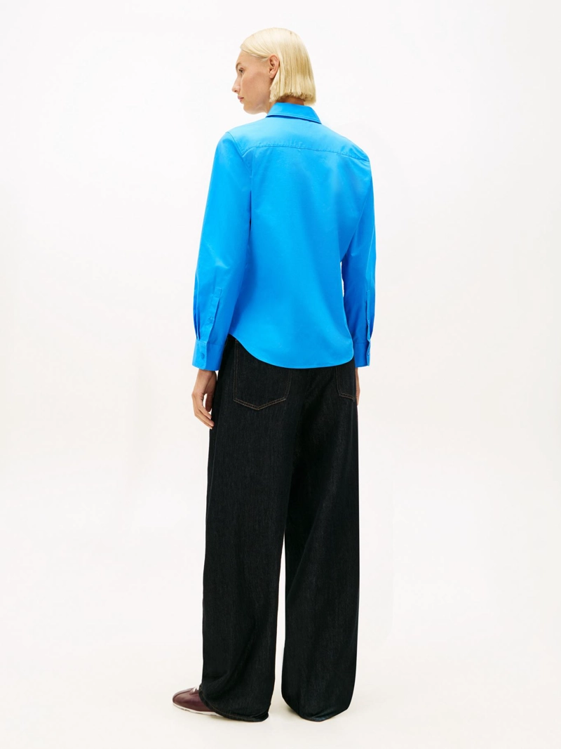 CAMISA A RAYAS REGULAR FIT - 3