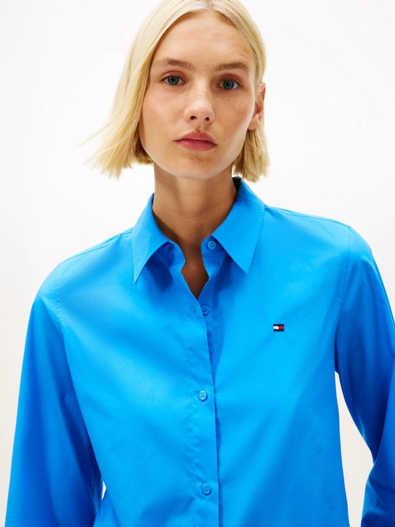 CAMISA A RAYAS REGULAR FIT - 4