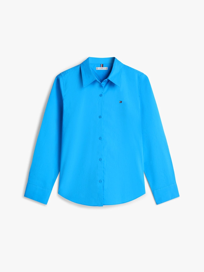 CAMISA A RAYAS REGULAR FIT - 5