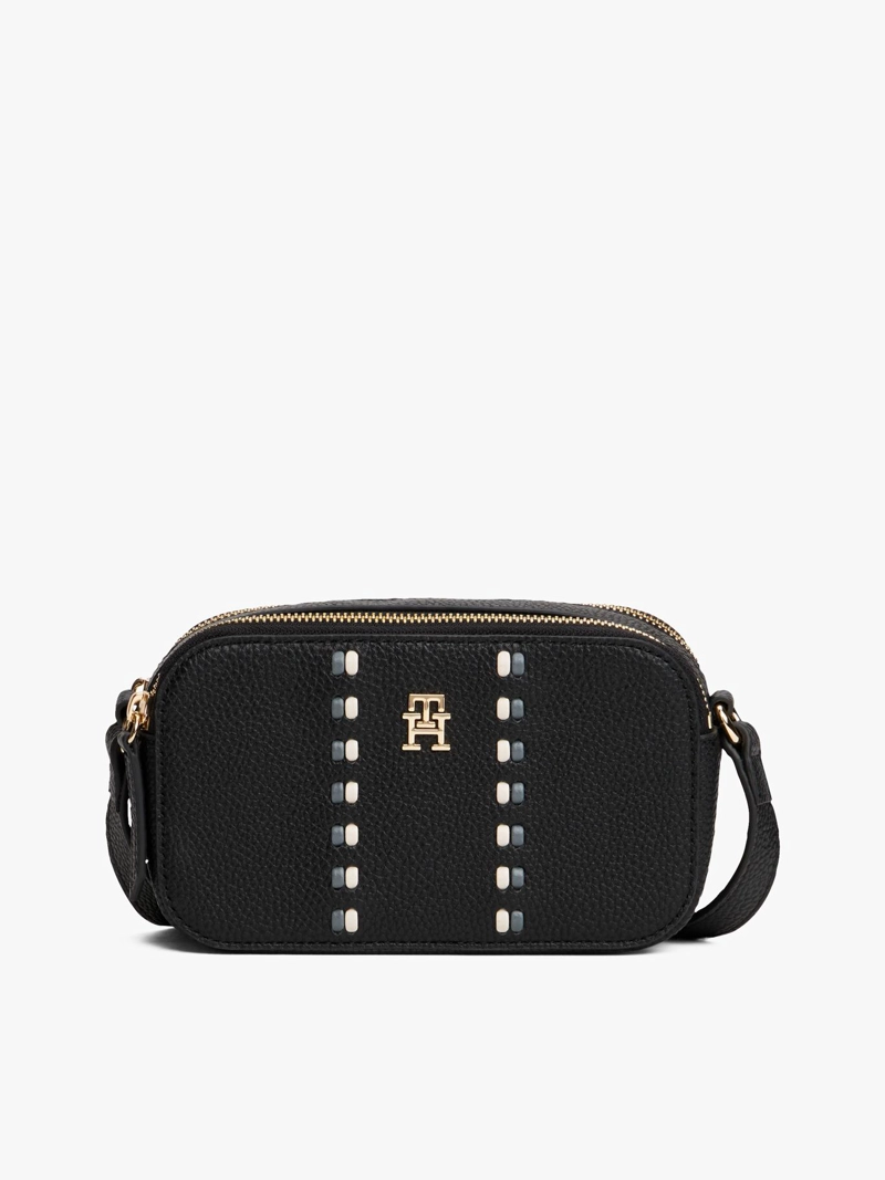 CARTERA BANDOLERA CON CINTA DISTINTIVA - 1