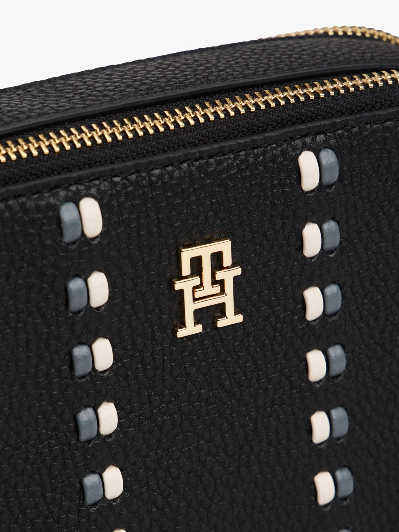 CARTERA BANDOLERA CON CINTA DISTINTIVA - 4