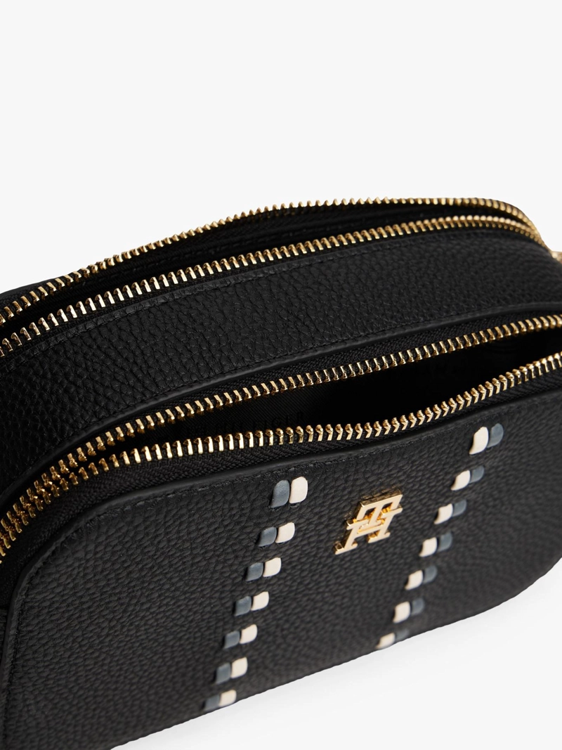 CARTERA BANDOLERA CON CINTA DISTINTIVA - 5
