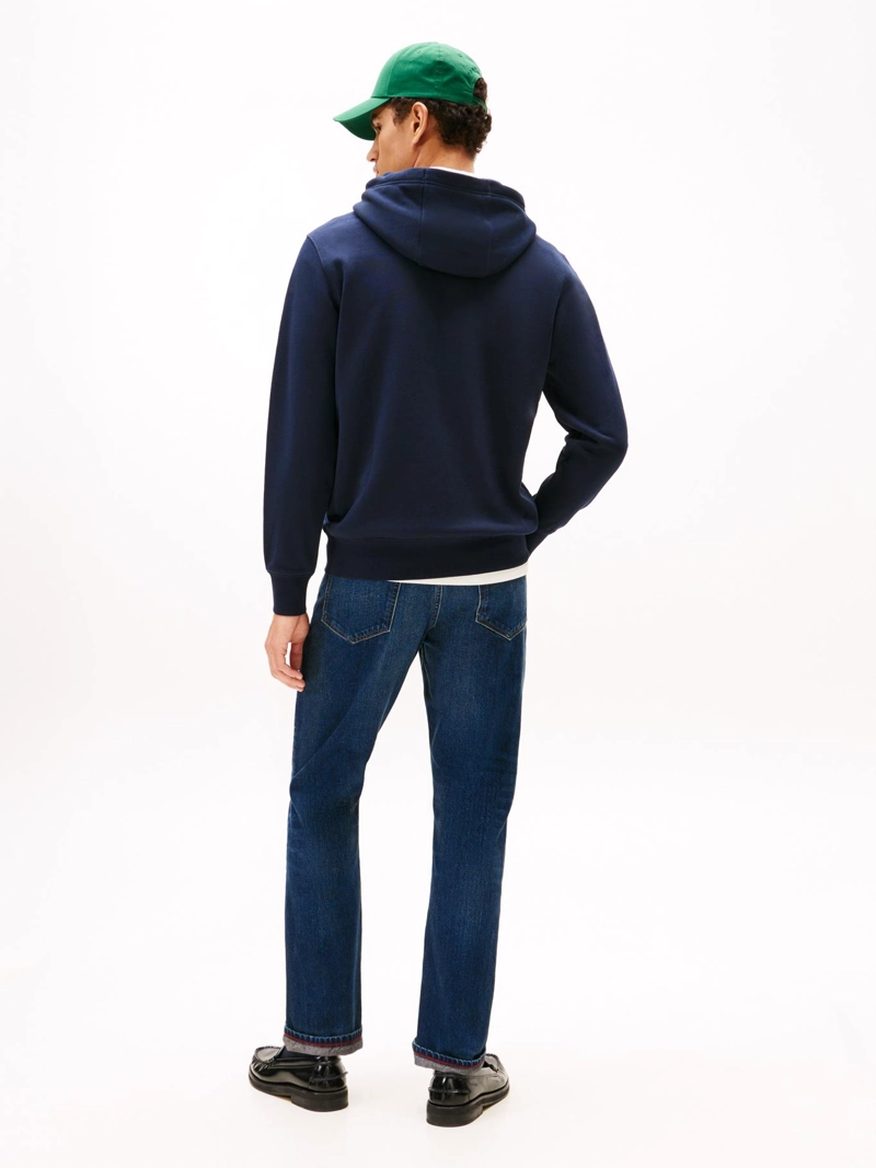 POLERON HOODIE CON LOGO - 3