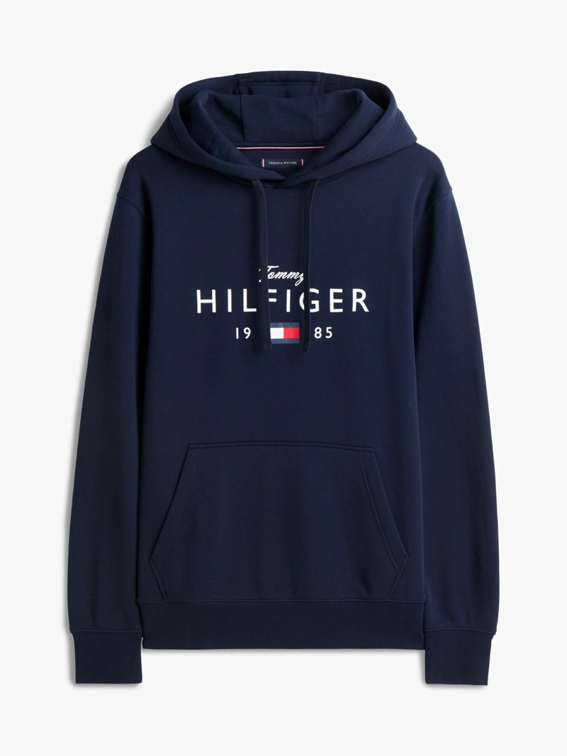 POLERON HOODIE CON LOGO - 5
