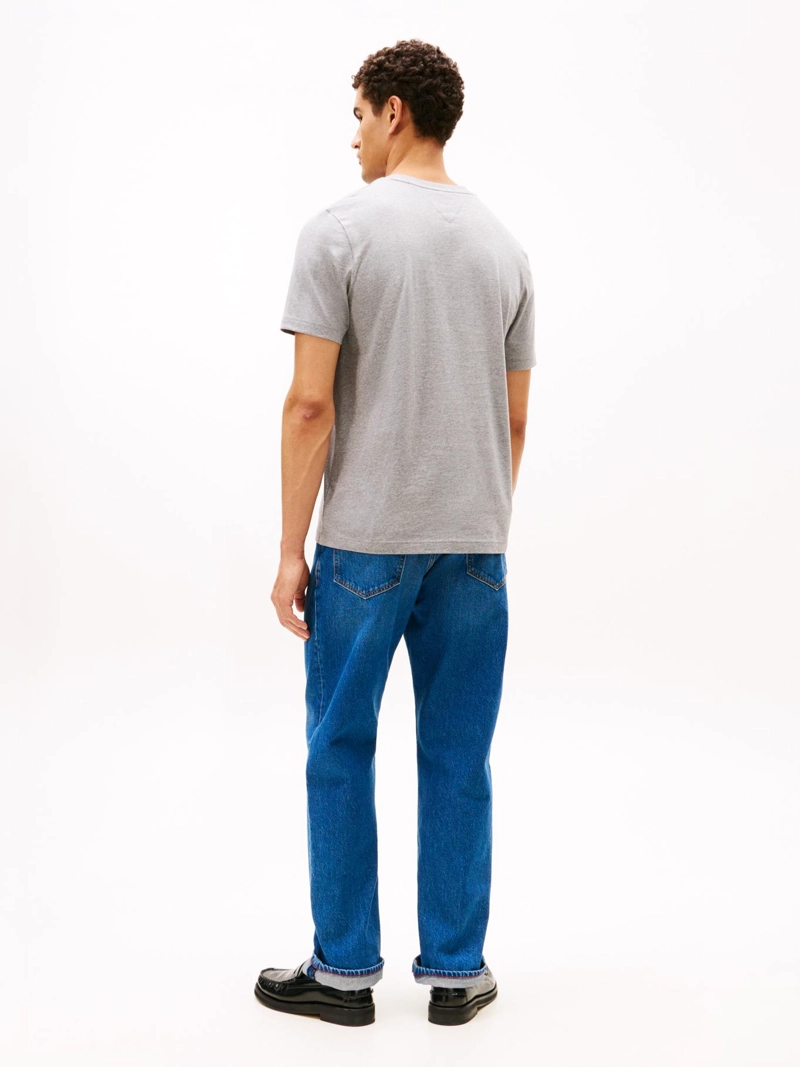 POLERA CON LOGO GRAFICO REGULAR FIT - 3